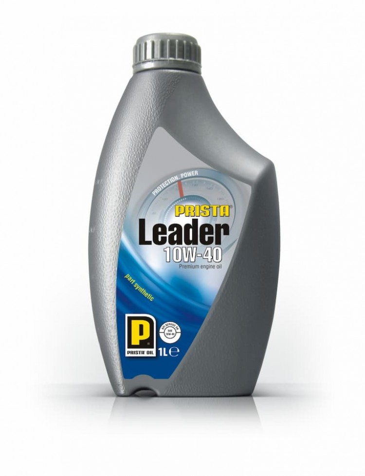 Prista Leader TD 10W-40