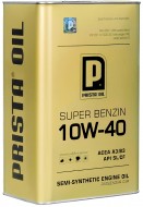 Prista Super Benzin 10W-40