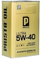 Prista Ultra 5W-40