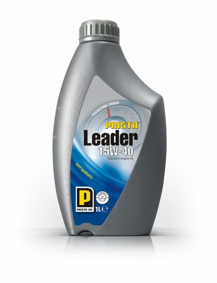Prista Leader TD 15W-40/ 20W-50