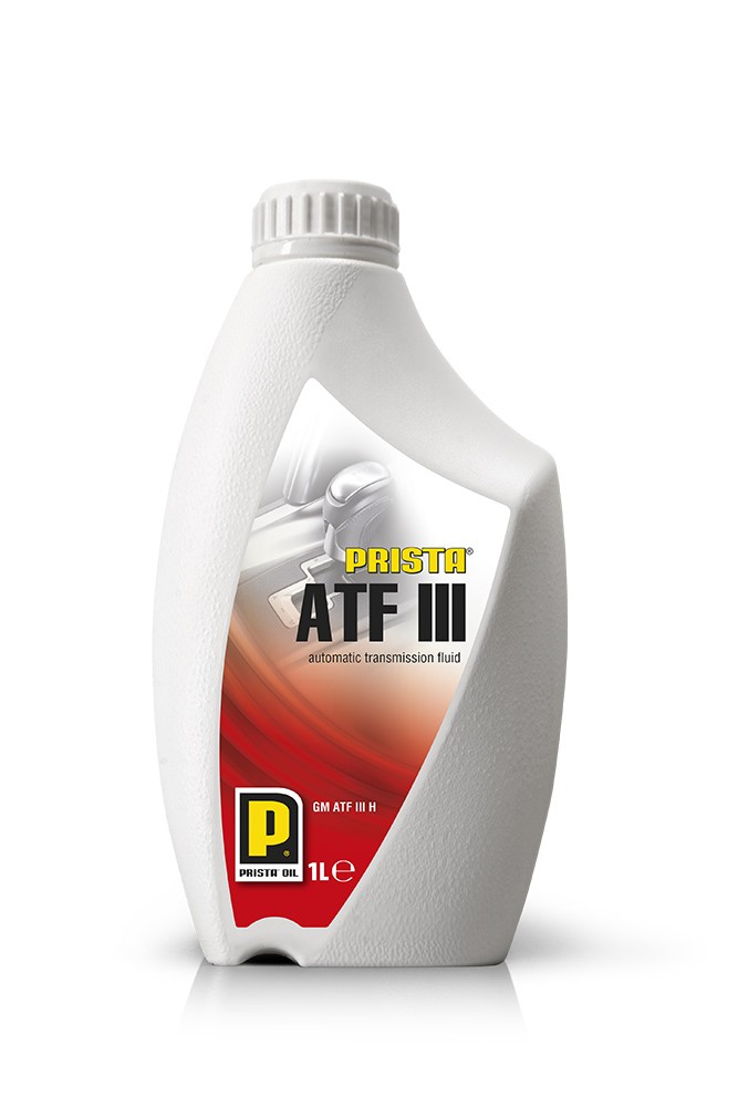 Prista ATF III