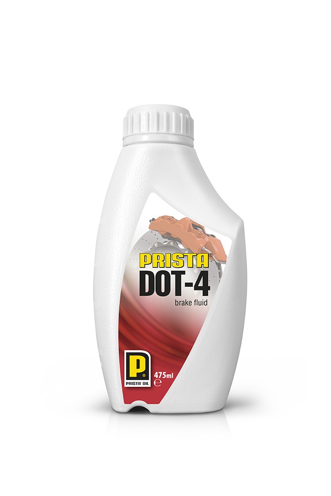 Prista DOT-4/ DOT-3