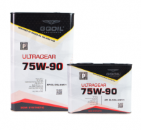 GQOIL Ultragear 75w90 gl-4 gl-5